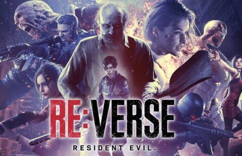 Resident Evil Re:Verse