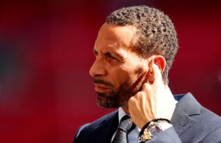 Rio Ferdinand has picked his ideal England XI for Euro 2020