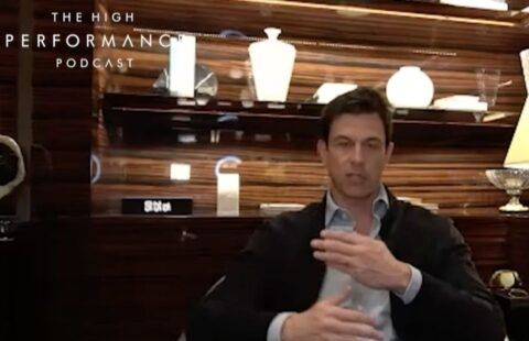 WATCH: Toto Wolff On The Most Important Values On Path To Success