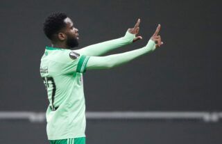 Celtic star Odsonne Edouard wants to leave