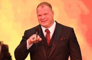 Kane's WWE Hall of Fame induction speech was brilliant