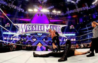 Test your WWE knowledge with the ultimate WrestleMania quiz