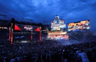 Full results from Night One of WWE WrestleMania 37