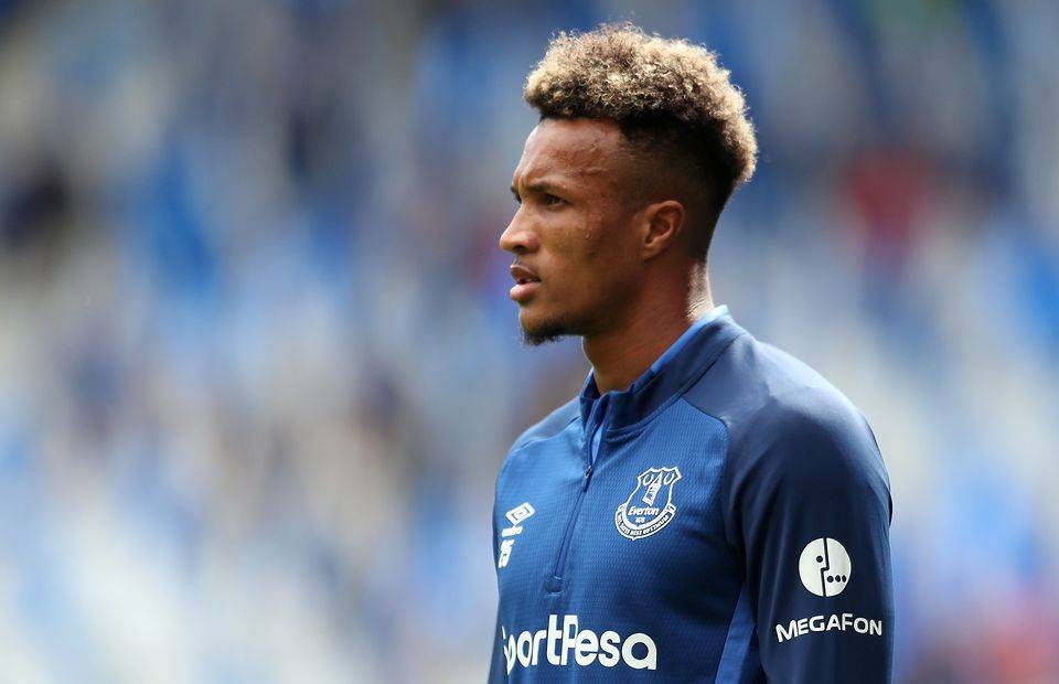 Jean-Philippe Gbamin is likely to miss the rest of the 2020/21 season