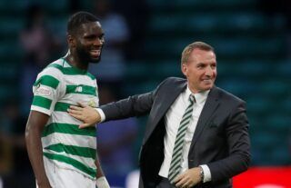Leicester City want to sign Odsonne Edouard