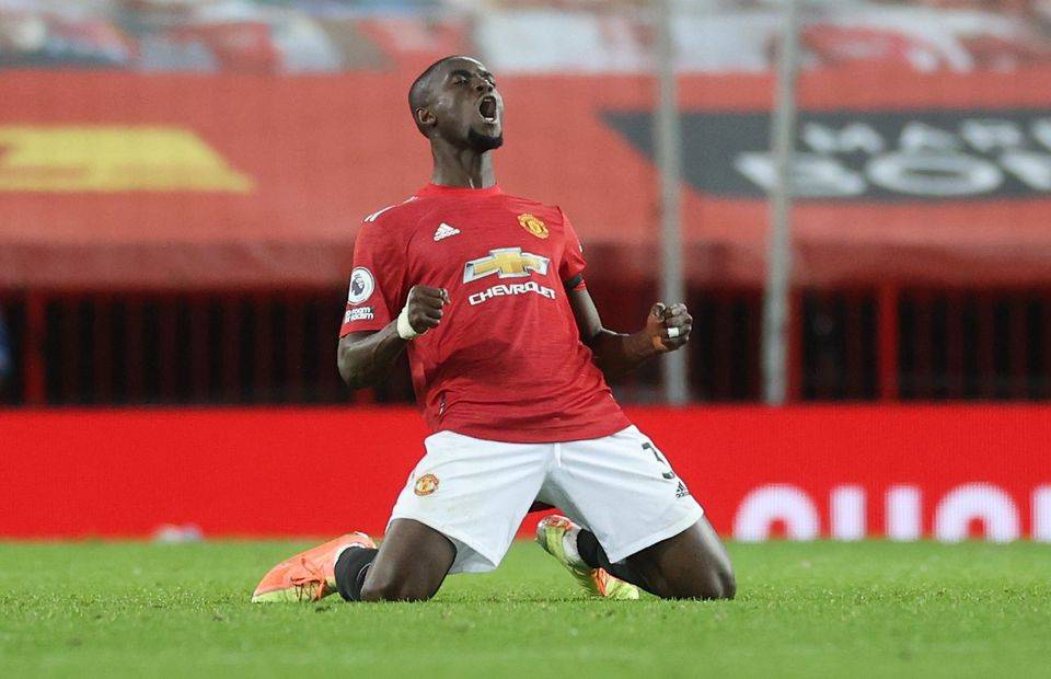 Manchester United defender Eric Bailly wants to leave Old Trafford