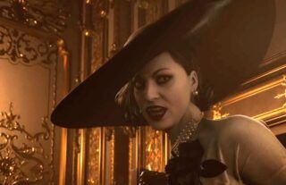 Lady Dimitrescu will be the main antagonist in Resident Evil Village