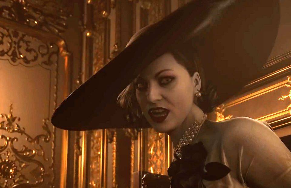 Lady Dimitrescu will be the main antagonist in Resident Evil Village
