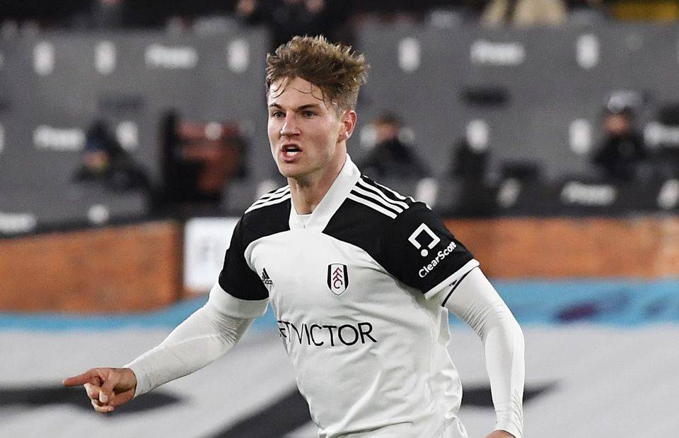 Fulham defender and Crystal Palace target Joachim Andersen