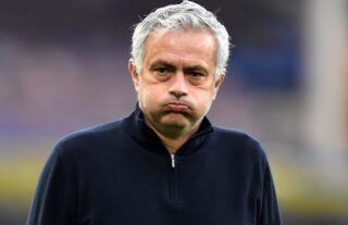 Jose Mourinho, Spurs manager