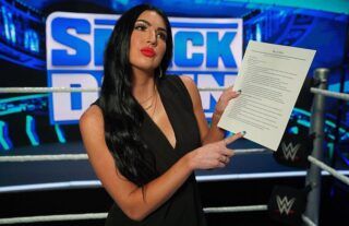 Billie Kay releases emotional statement after being cut by WWE