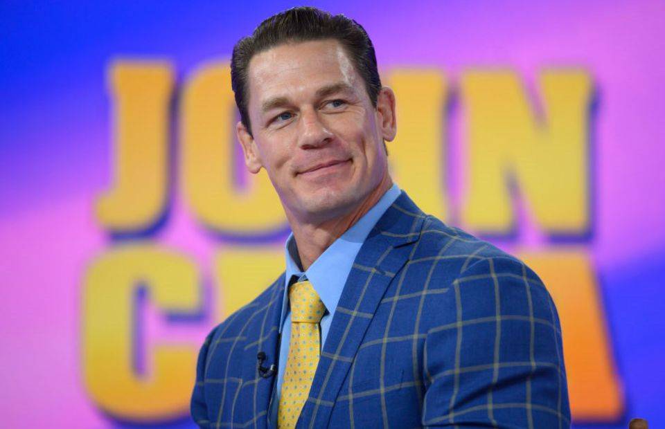 Cena appears keen to face a WWE NXT Superstar in his retirement match