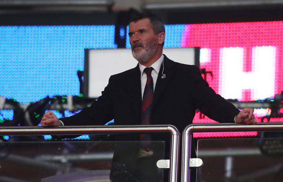 Roy Keane has held talks over the Celtic manager's job