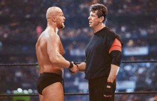 Stone Cold refused McMahon's WWE return offers