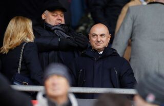 Tottenham chairman Daniel Levy could depart the club if ENIC decide to sell