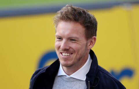 Julian Nagelsmann has been very impressive at RB Leipzig