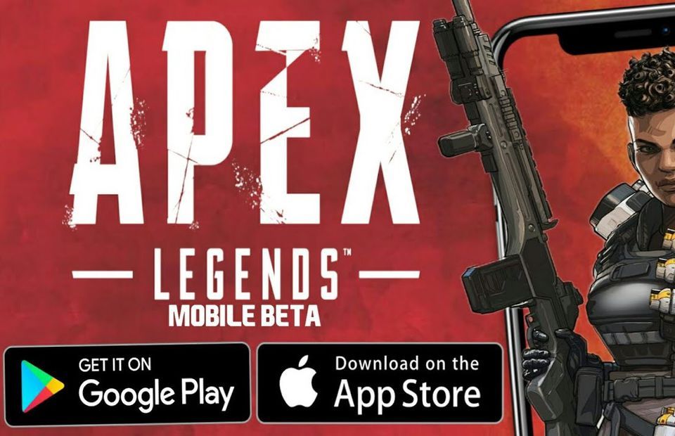 Mobile apex download legends ‎Apex Legends