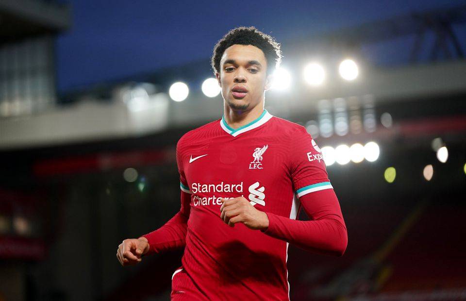 Is Trent Alexander-Arnold still the best right-back in the world?