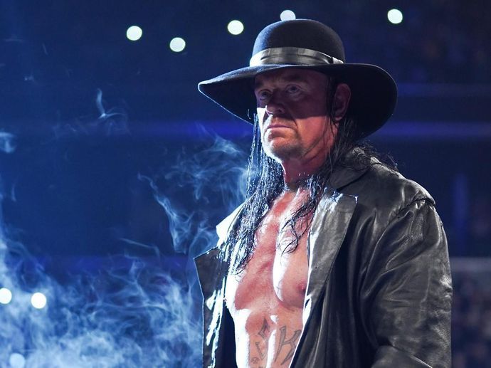 Undertaker thought he should have been at WrestleMania
