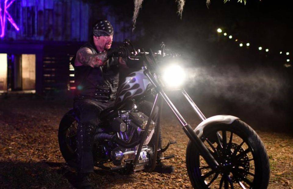 The Undertaker reveals when he knew it was time to retire from WWE