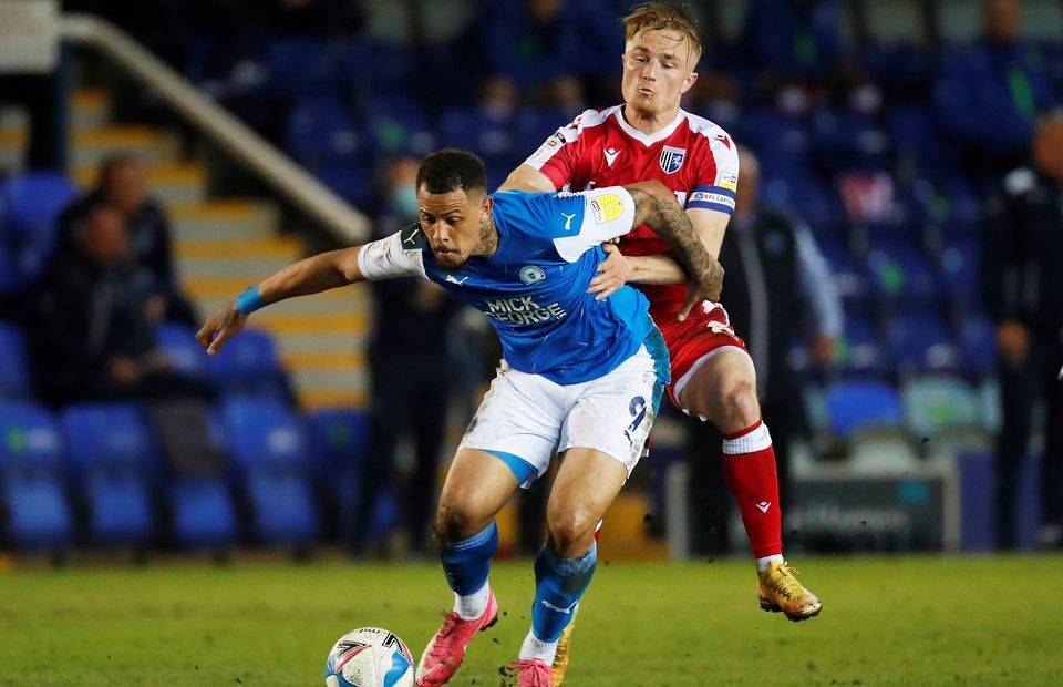 Nottingham Forest weighing up swoop for Gillingham ace Kyle Dempsey ahead of summer window