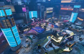 Arena Mode is the latest feature to arrive on Apex Legends