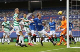 Rangers could sell Filip Helander for £6m this summer