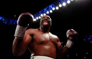 Dereck Chisora will face Joseph Parker in his next fight