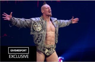 NXT UK star Sam Gradwell details his journey to WWE