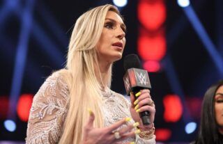 Charlotte Flair is back on WWE RAW after one week away