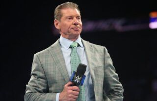 McAfee details his first meeting with WWE Chairman McMahon