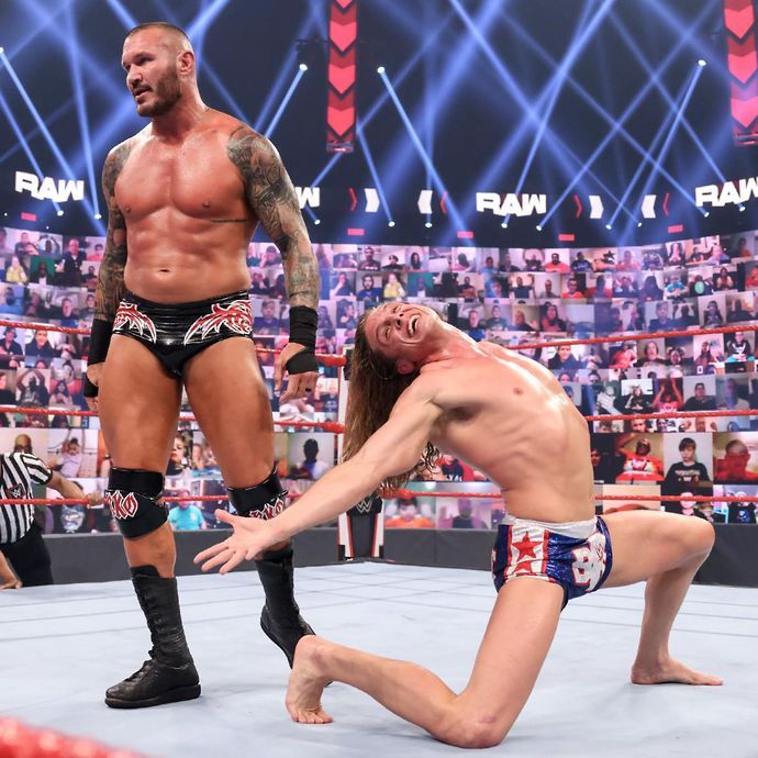 Orton and Riddle