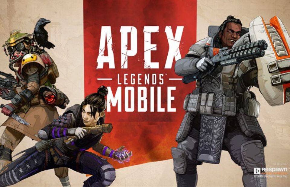 Apex Legends Mobile regional betas are currently underway