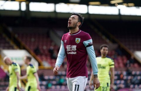 Aston Villa want to sign Burnley's Dwight McNeil