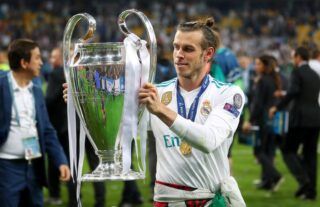 Gareth Bale is a Real Madrid legend