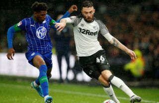Scott Malone closing in on permanent Derby County exit ahead of summer window
