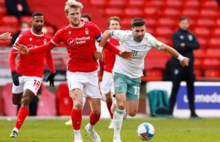 Joe Worrall linked with summer exit as West Ham eye move for Nottingham Forest man