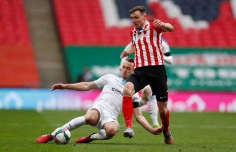 Pundit delivers bleak verdict on Charlie Wyke's Sunderland future amid Celtic interest