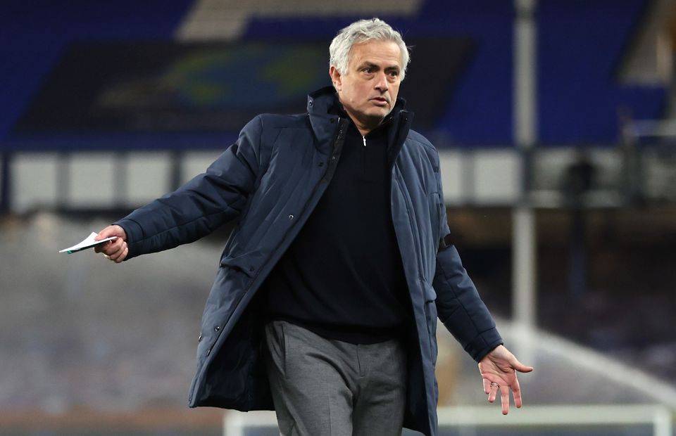 Jose Mourinho will be the new Roma manager