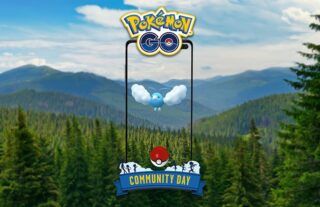 Swablu has been confirmed as the featured Pokemon for May Community Day