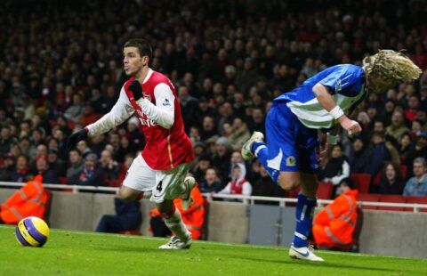 Cesc Fabregas was pretty darn good at Arsenal...