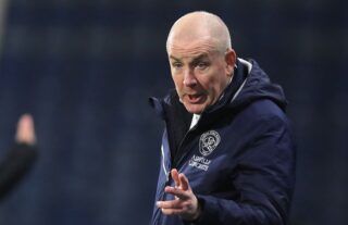 Mark Warburton delivers glowing claim about Premier League-linked QPR ace Lyndon Dykes
