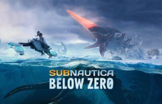 Subnautica: Below Zero will be released on 14th May 2021