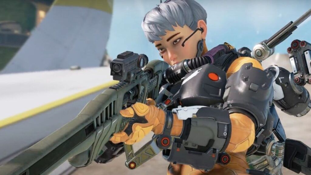 Apex Legends' Valkyrie will become available with some exclusive content