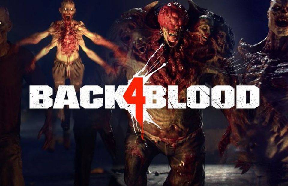 Back 4 Blood is due to be released on 12th October 2021