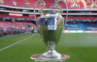 Champions League final could be held in England