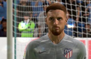 Jan Oblak is one of many who has made La Liga's Team of the Season for FIFA 21