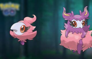 Spritzee has officially made its debut in Pokemon Go