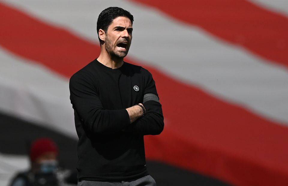 Mikel Arteta has a big summer ahead of him and will need to be ruthless to some of his players