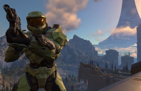 Halo Infinite will be the sixth edition of the successful first-person series